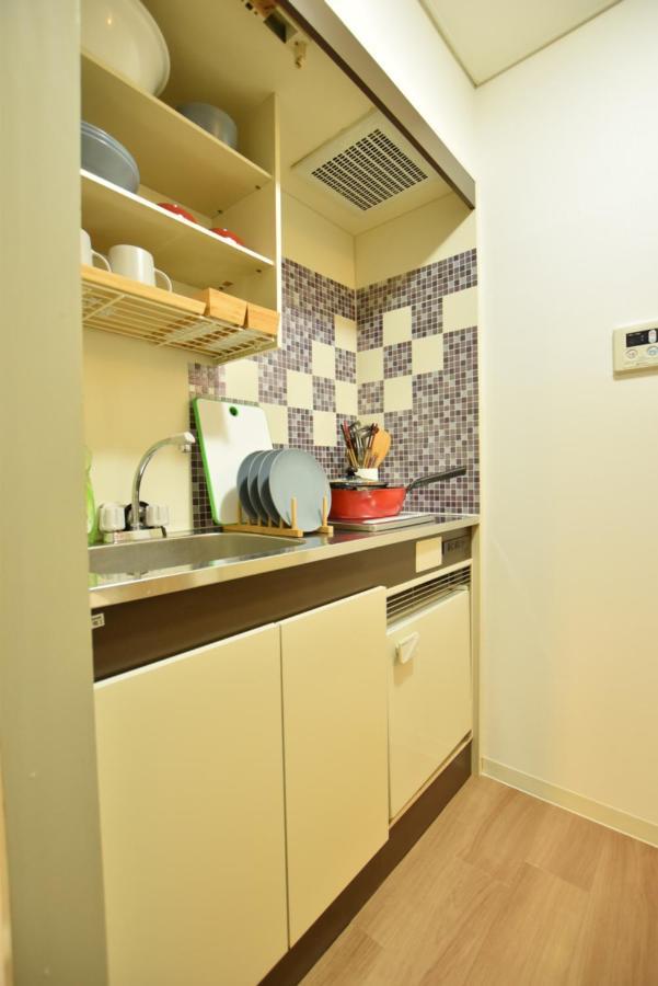 Nippombashi Art Hotel 506 Осака Екстериор снимка